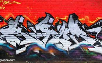 Detail Graffiti Keren Tapi Susah Nomer 16