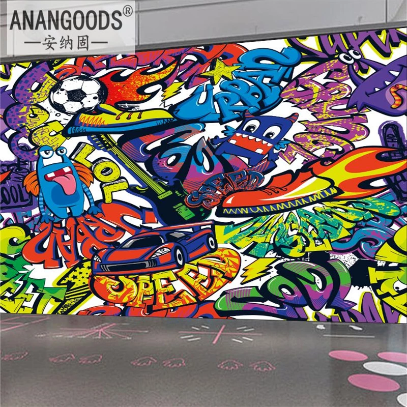 Detail Graffiti Kertas Nomer 40