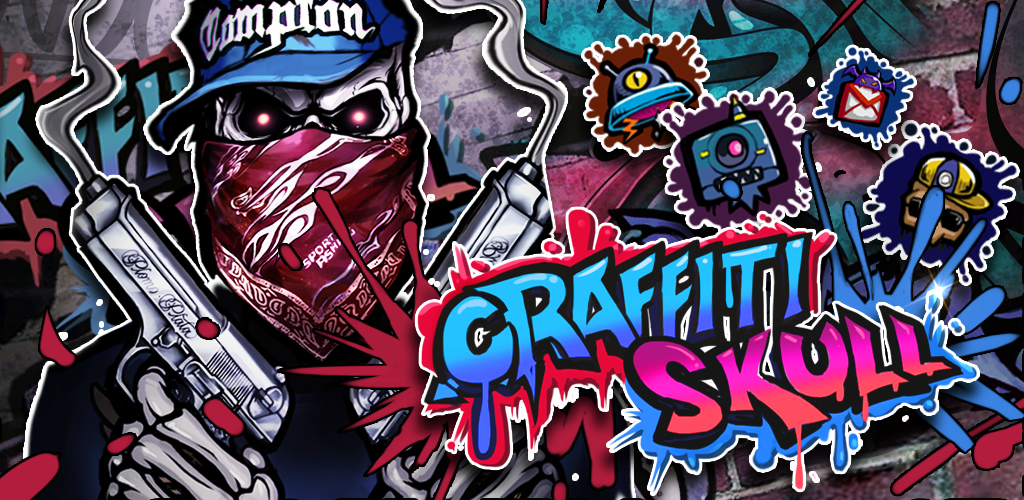 Detail Graffiti Kertas Simple 3d Nomer 37