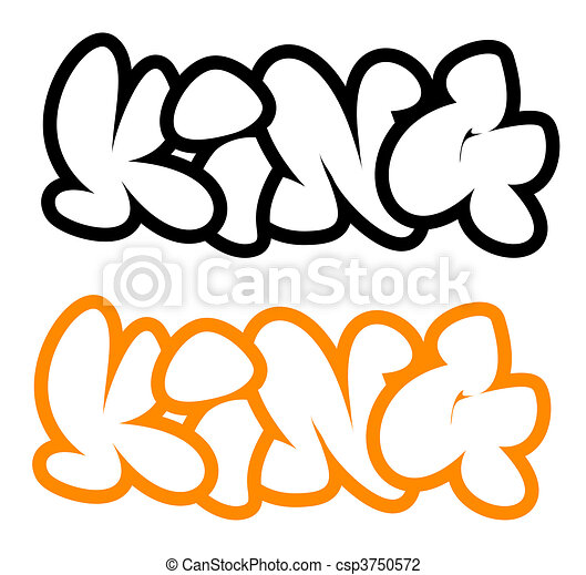Detail Graffiti King Nomer 29