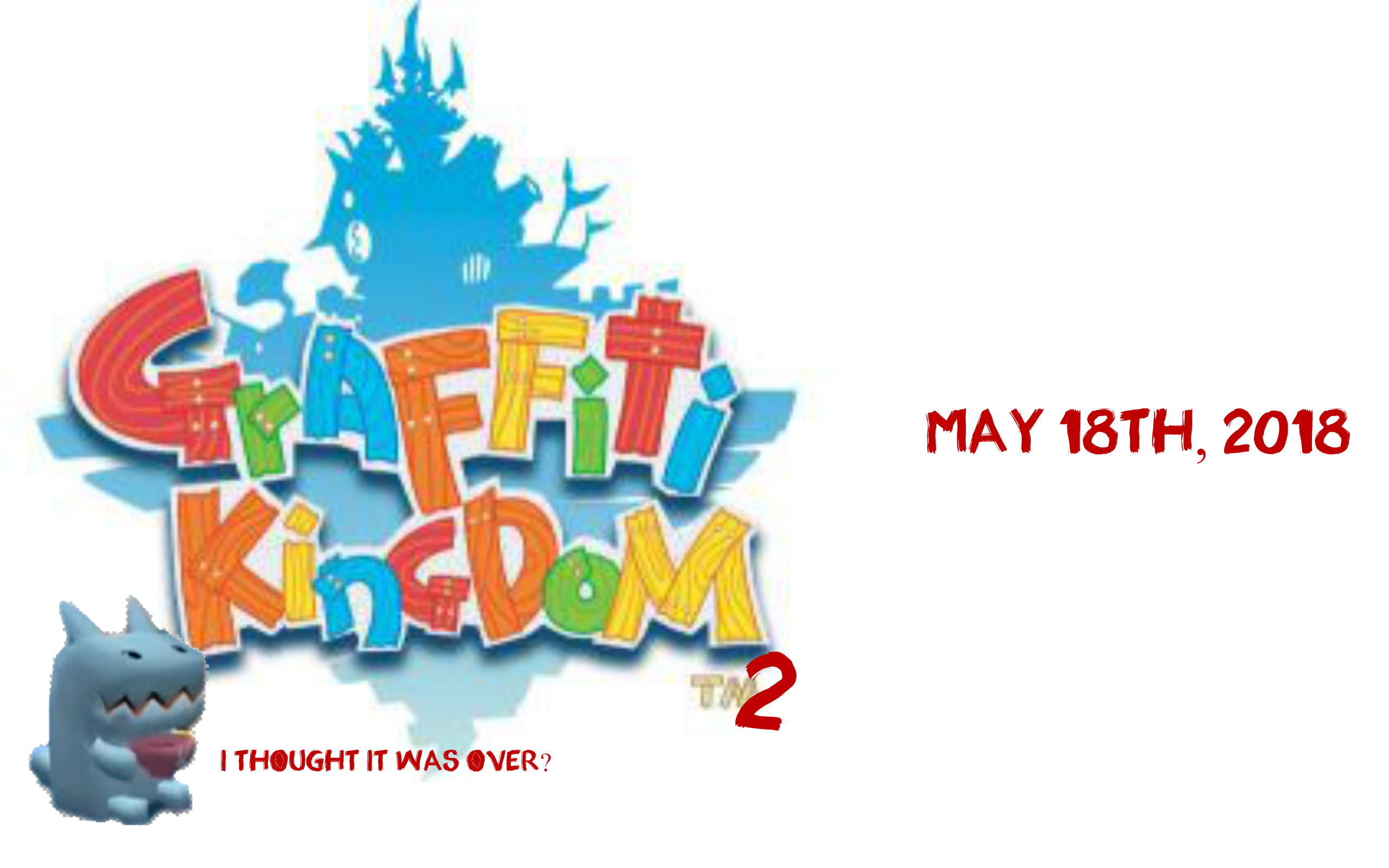 Graffiti Kingdom Sequel - KibrisPDR