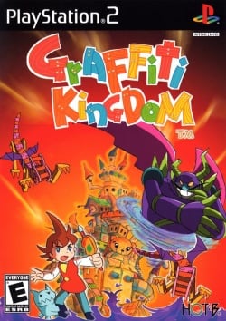 Detail Graffiti Kingdom Sequel Nomer 4