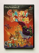 Detail Graffiti Kingdom Sequel Nomer 40