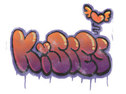 Download Graffiti Kiss Nomer 46