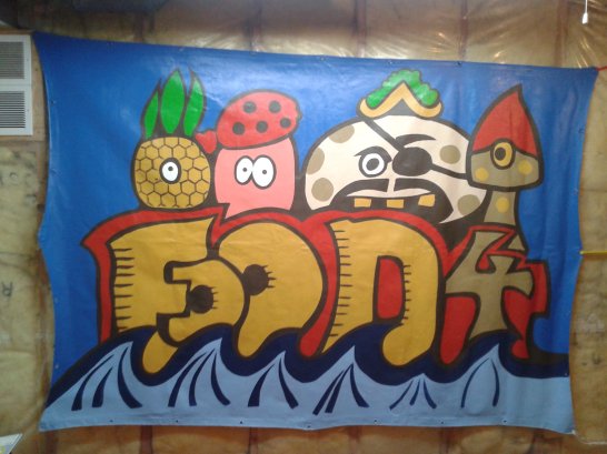 Detail Graffiti Kls 7a Nomer 45