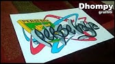 Detail Graffiti Kodiak Baju Nomer 36