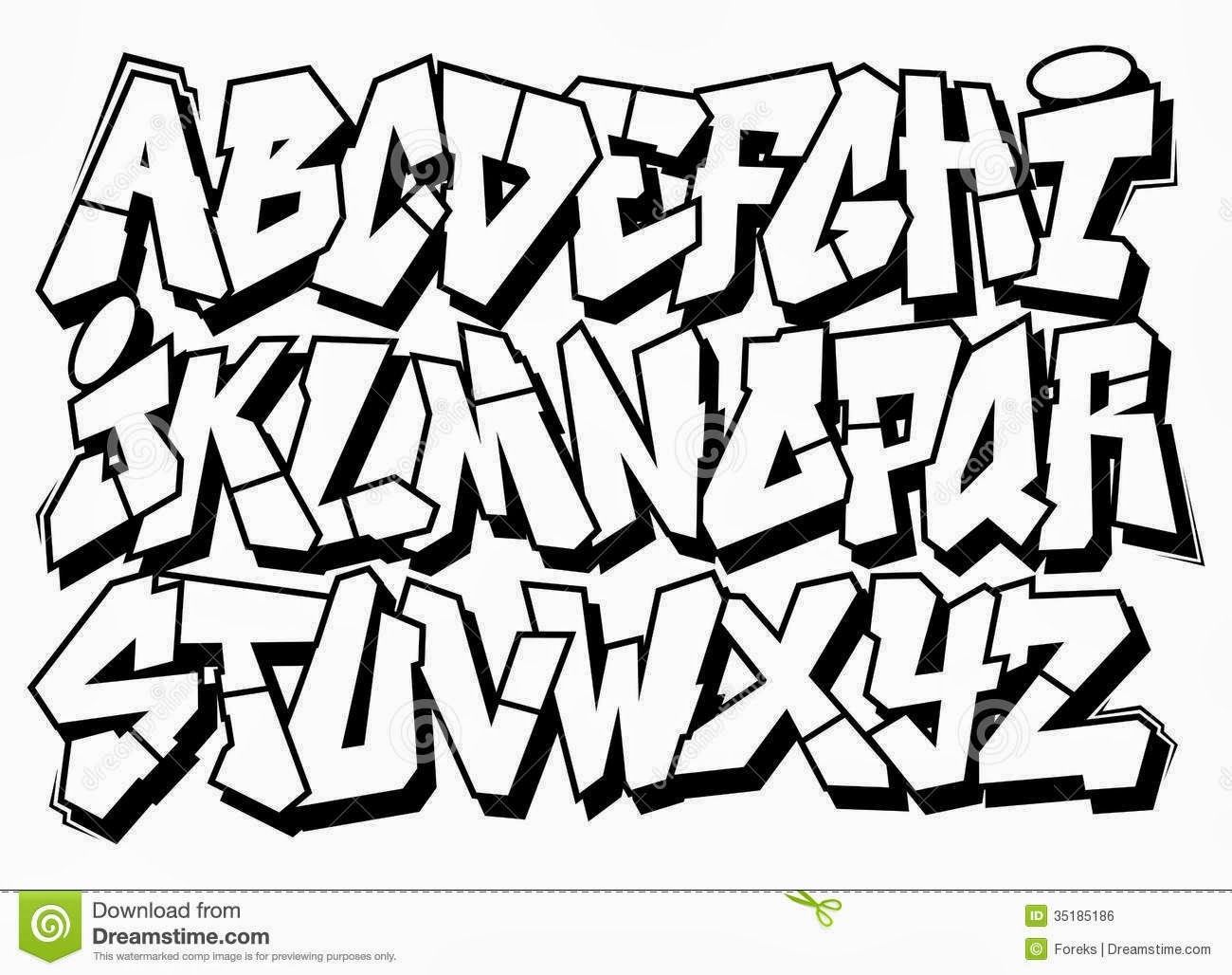 Detail Graffiti Kodiak Postergen Nomer 17