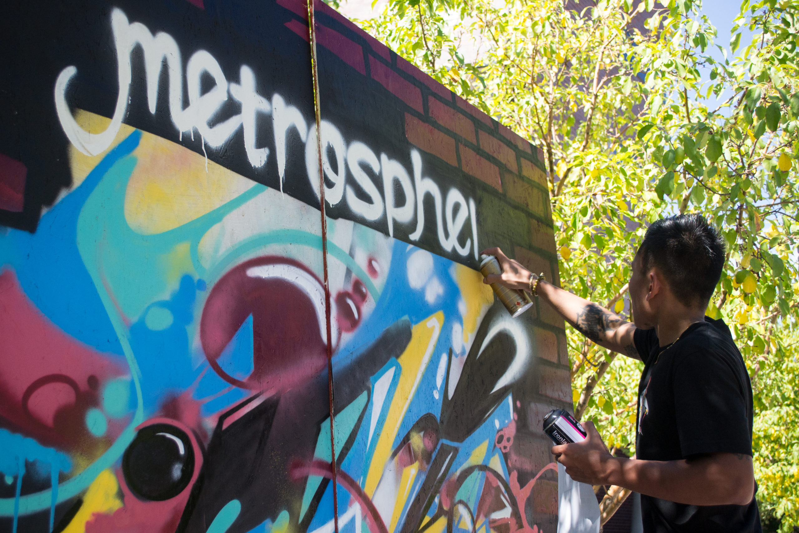 Detail Graffiti Kodiak Record Nomer 16