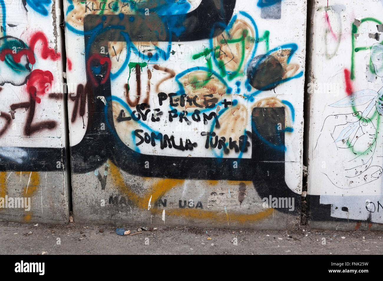 Detail Graffiti Kodiak Record Nomer 40