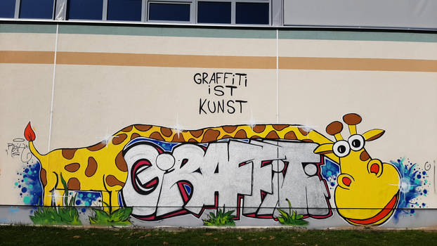Detail Graffiti Konst Nomer 31
