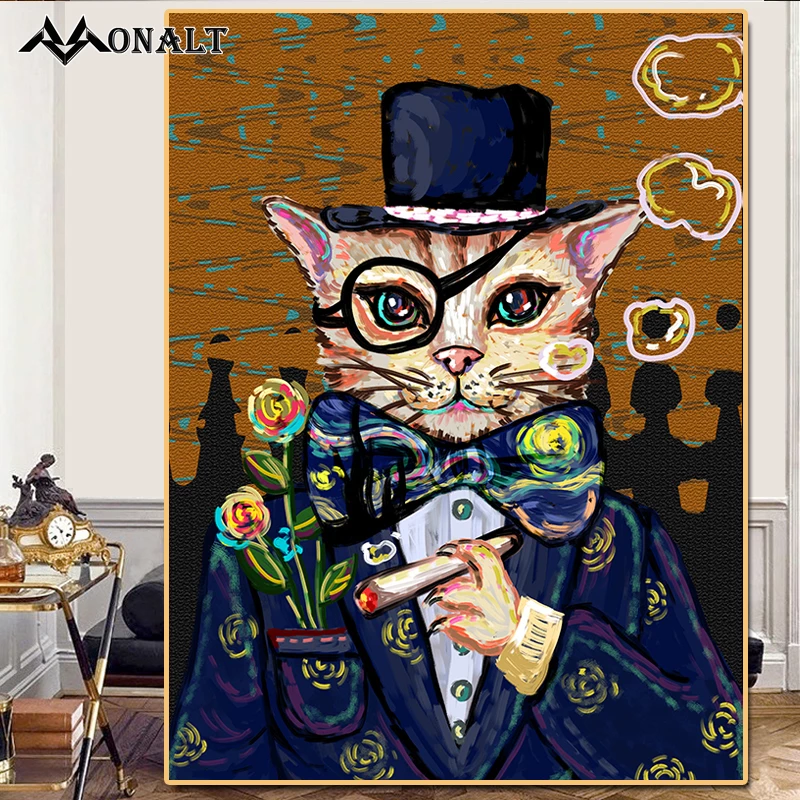 Detail Graffiti Kucing Nomer 12