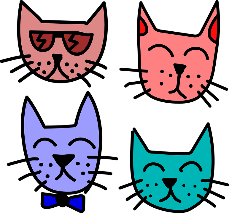 Detail Graffiti Kucing Nomer 15