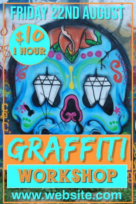 Detail Graffiti Kurs Nomer 30