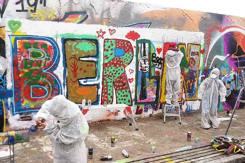 Detail Graffiti Kurs Nomer 7