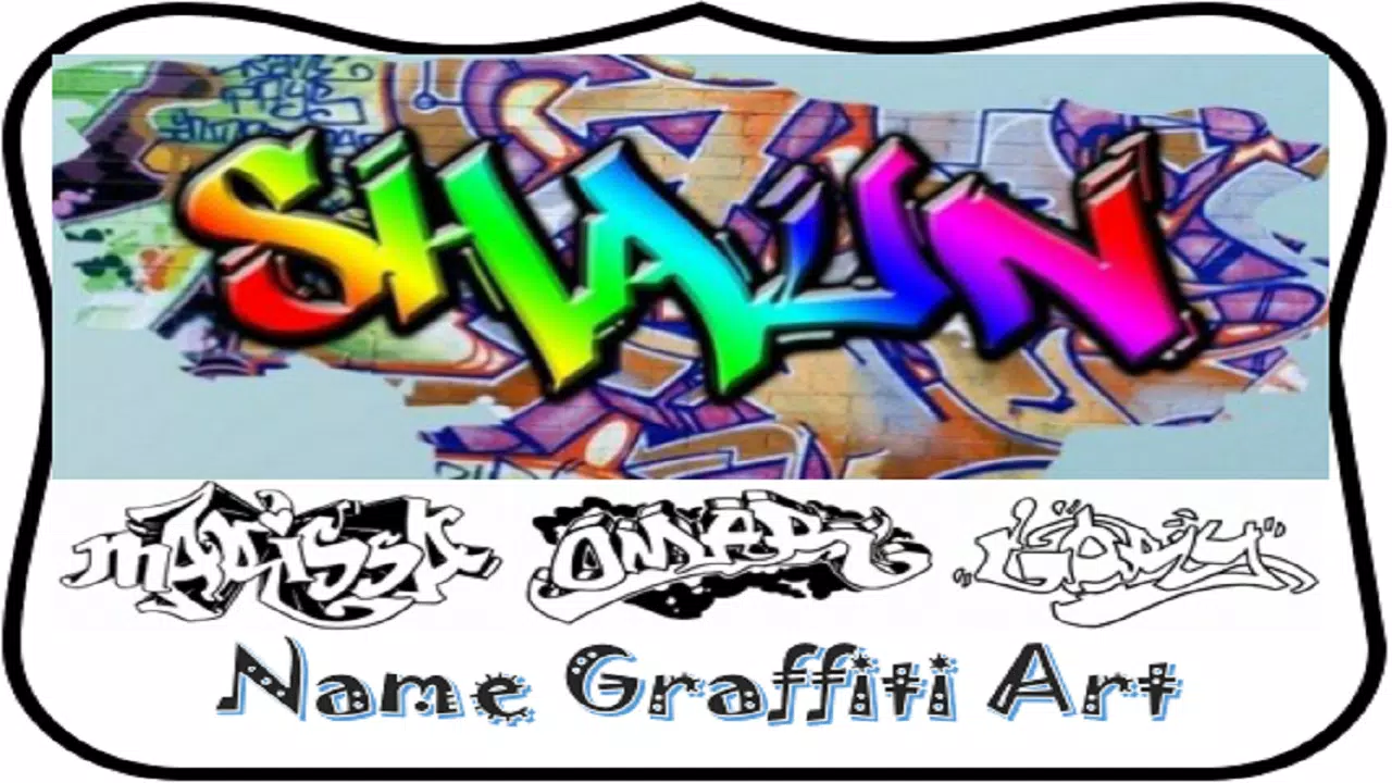 Detail Graffiti Laela Nomer 3