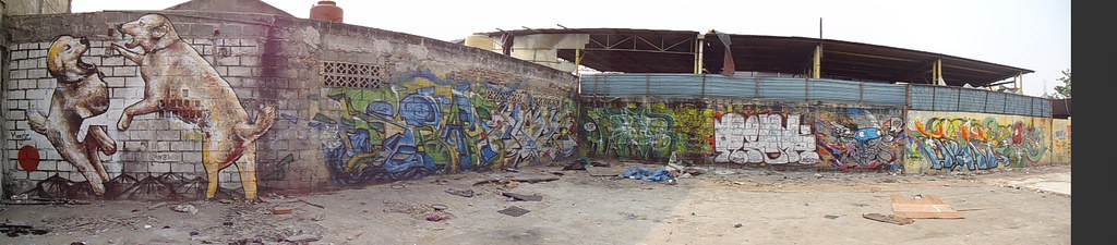 Detail Graffiti Lampung Nomer 48