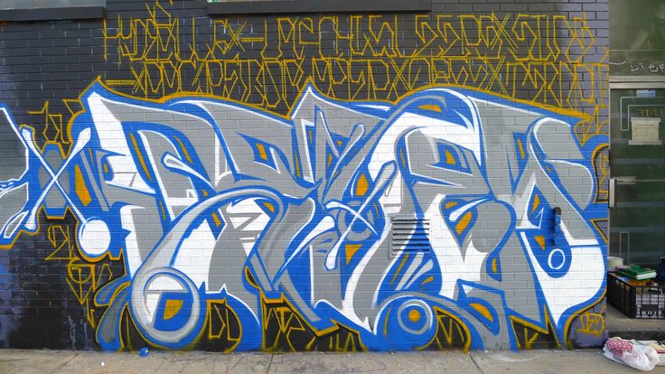 Detail Graffiti Lantai Nomer 18
