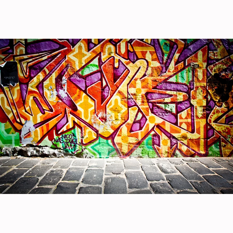 Detail Graffiti Latar Nomer 21