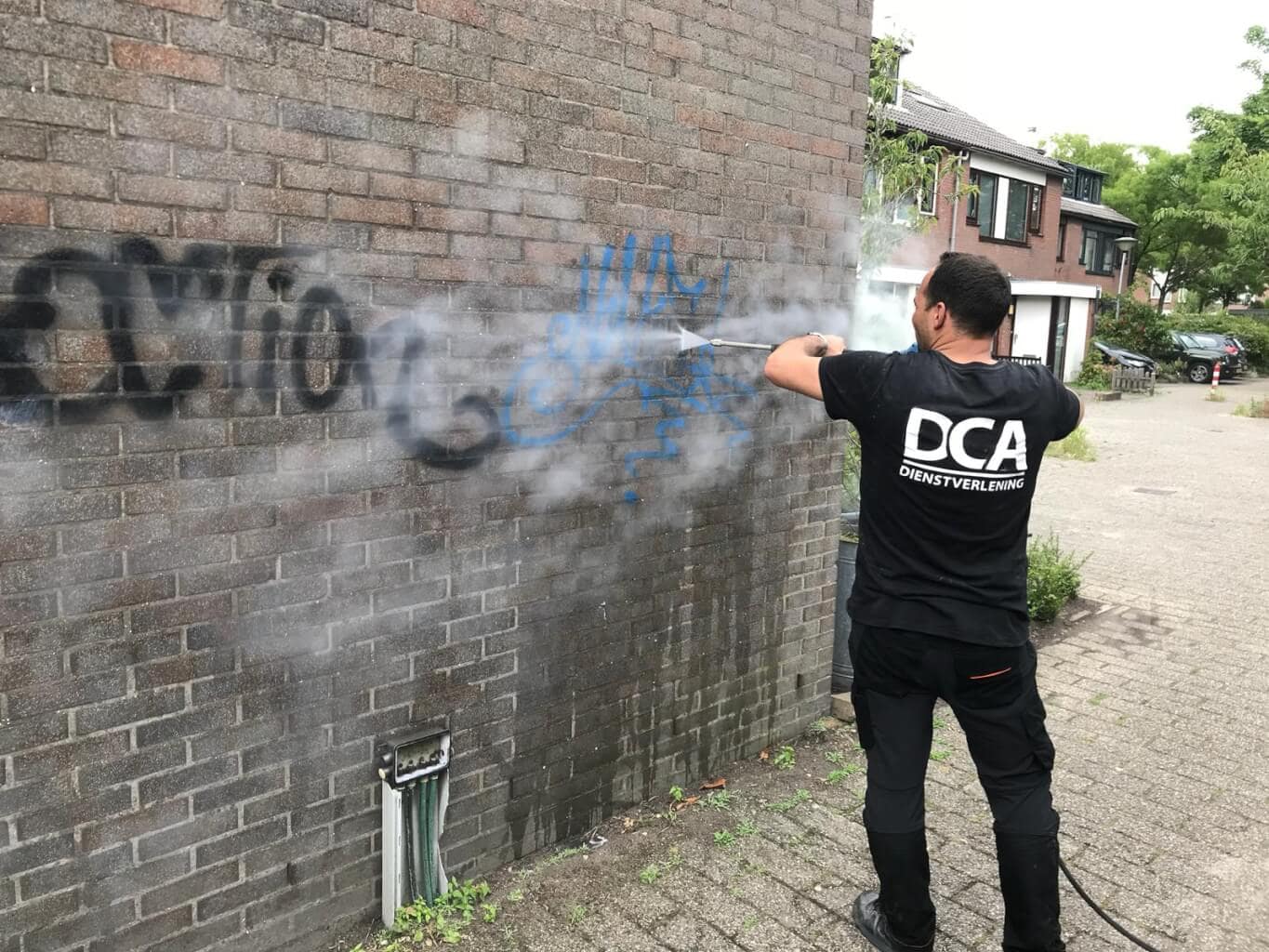 Graffiti Laten Verwijderen - KibrisPDR