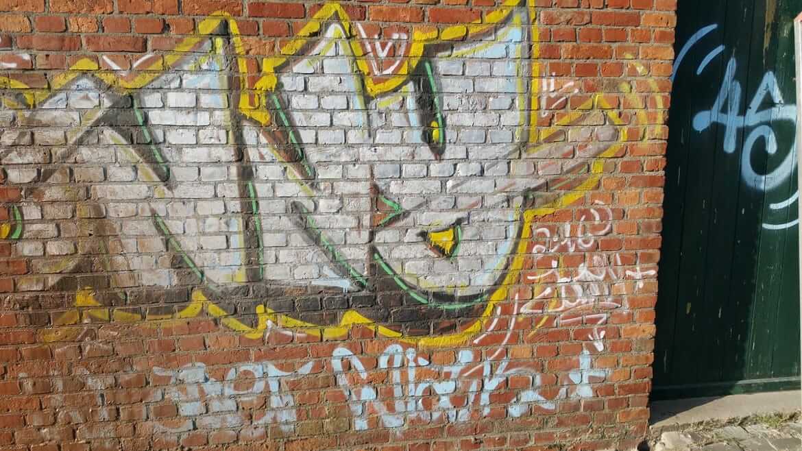 Detail Graffiti Laten Verwijderen Nomer 21