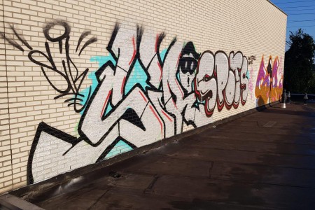 Detail Graffiti Laten Verwijderen Nomer 30
