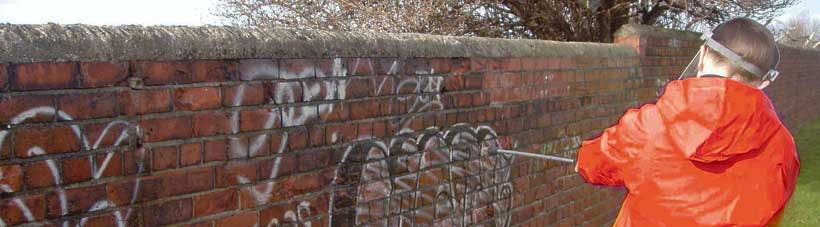 Detail Graffiti Laten Verwijderen Nomer 50