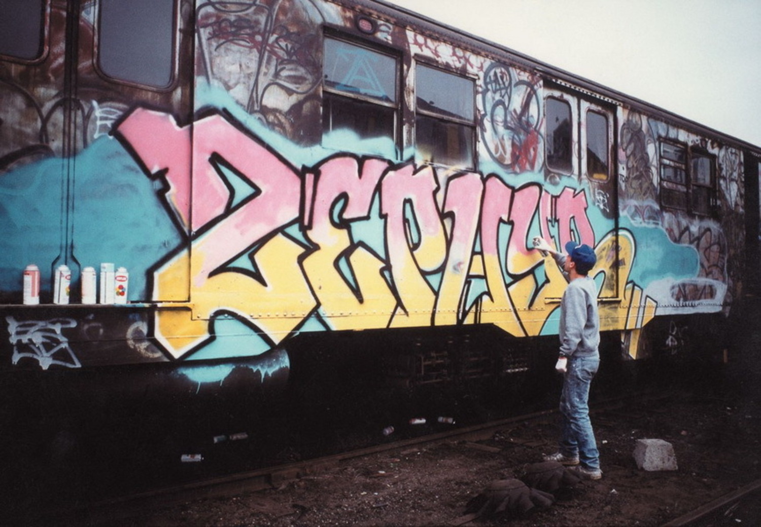 Graffiti Legends - KibrisPDR