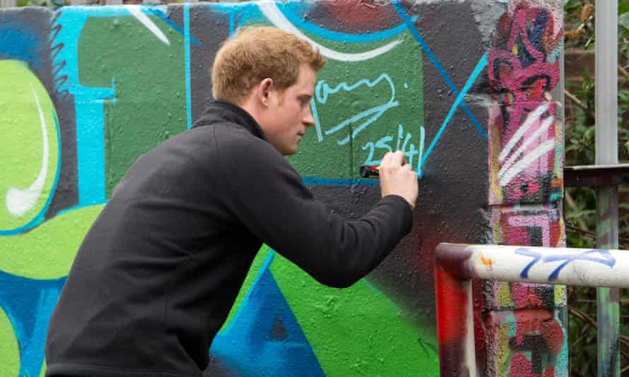 Detail Graffiti Lesson London Nomer 21