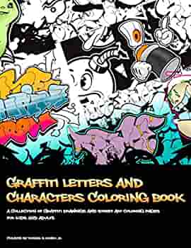 Detail Graffiti Letter Hard R 3d Nomer 12
