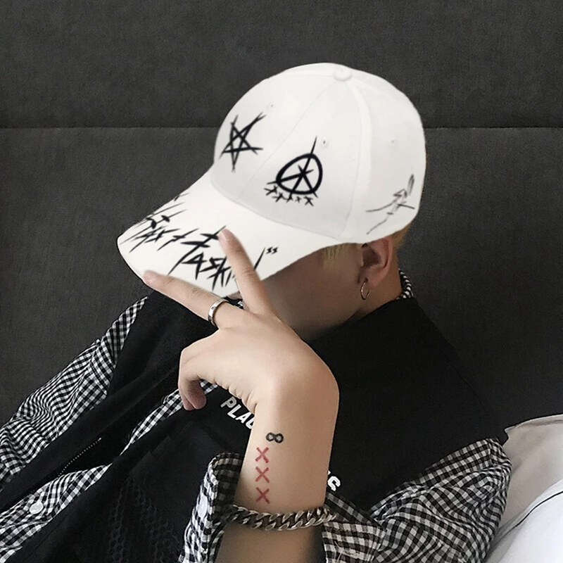Detail Graffiti Letter Hat Nomer 47