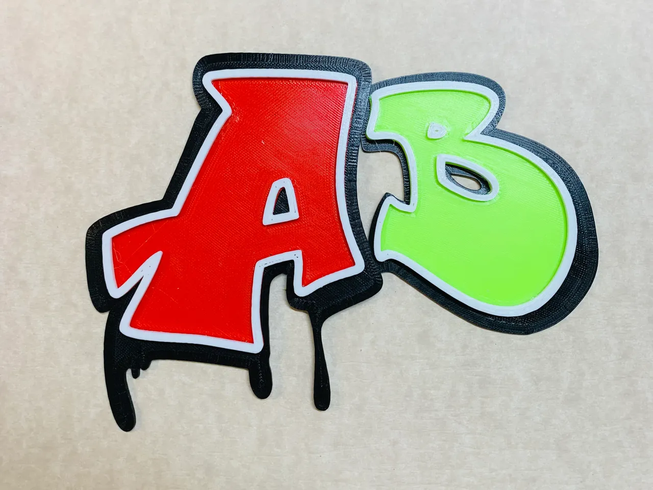 Detail Graffiti Letter L Nomer 36