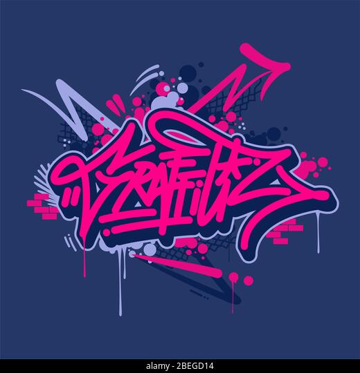 Detail Graffiti Letter S Wildstyle Causeturk Nomer 27