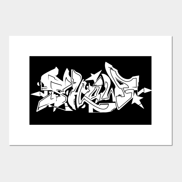 Detail Graffiti Letter S Wildstyle Causeturk Nomer 50