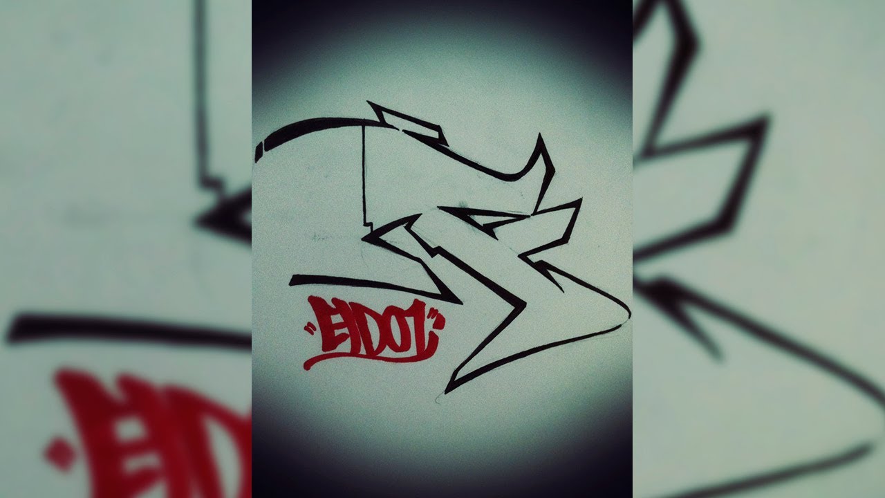 Detail Graffiti Letter Y Wildstyle Nomer 39