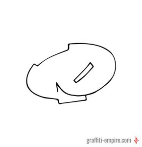 Detail Graffiti Letters Bubble Style Nomer 33