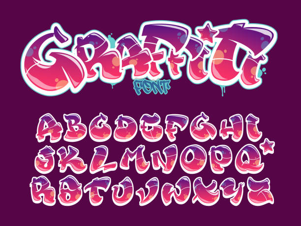 Detail Graffiti Letters Bubble Style Nomer 44