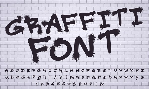 Detail Graffiti Letters Bubble Style Nomer 55