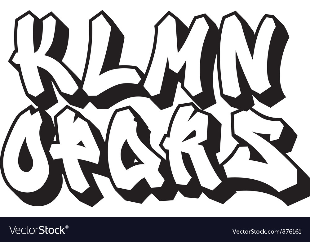 Detail Graffiti Letters Download Nomer 2