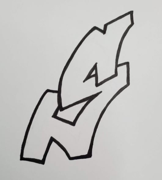 Detail Graffiti Letters How To Draw Graffiti Nomer 11