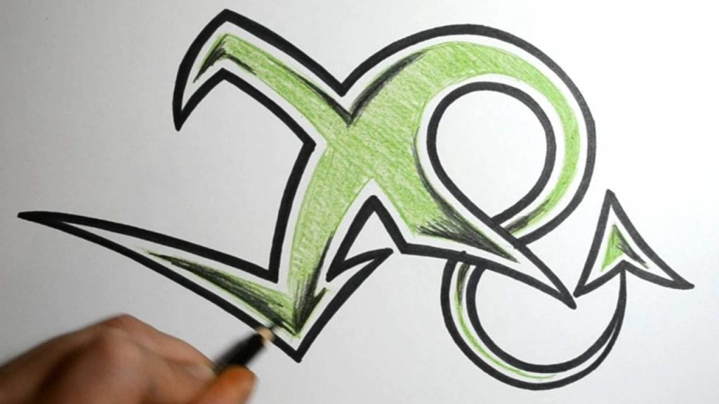 Detail Graffiti Letters How To Draw Graffiti Nomer 16