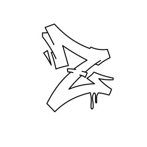 Detail Graffiti Letters How To Draw Graffiti Nomer 19