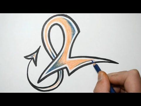 Detail Graffiti Letters How To Draw Graffiti Nomer 28