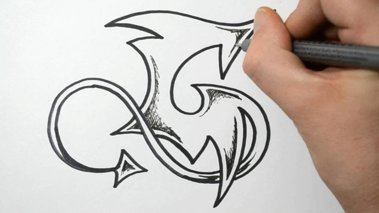 Detail Graffiti Letters How To Draw Graffiti Nomer 29