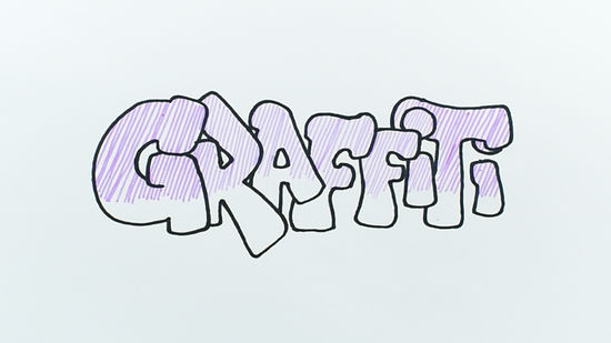 Detail Graffiti Letters How To Draw Graffiti Nomer 30