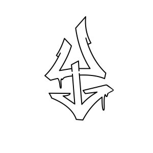 Detail Graffiti Letters How To Draw Graffiti Nomer 34