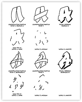 Detail Graffiti Letters How To Draw Graffiti Nomer 46