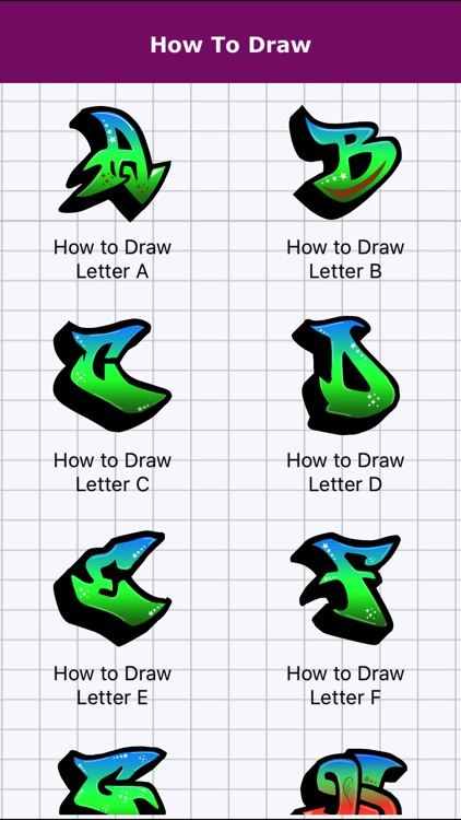 Detail Graffiti Letters How To Draw Graffiti Nomer 48