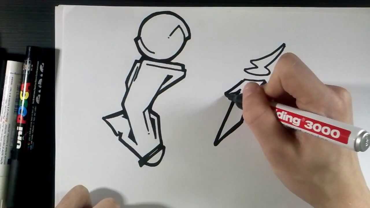 Detail Graffiti Letters How To Draw Graffiti Nomer 10