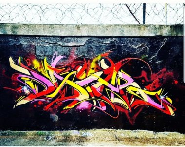 Detail Graffiti Letters I Terkeren 2018 Nomer 22