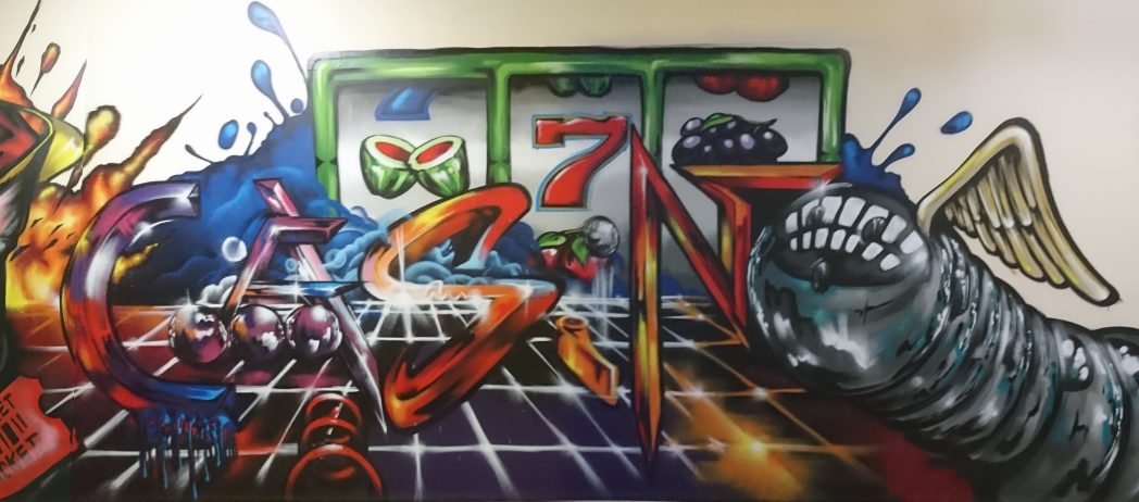 Detail Graffiti Letters I Terkeren 2018 Nomer 23